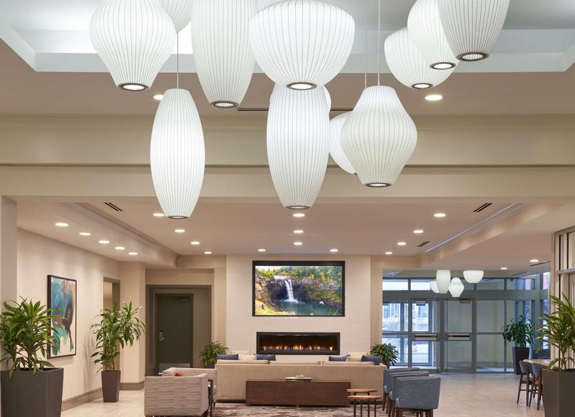 Reception Billede