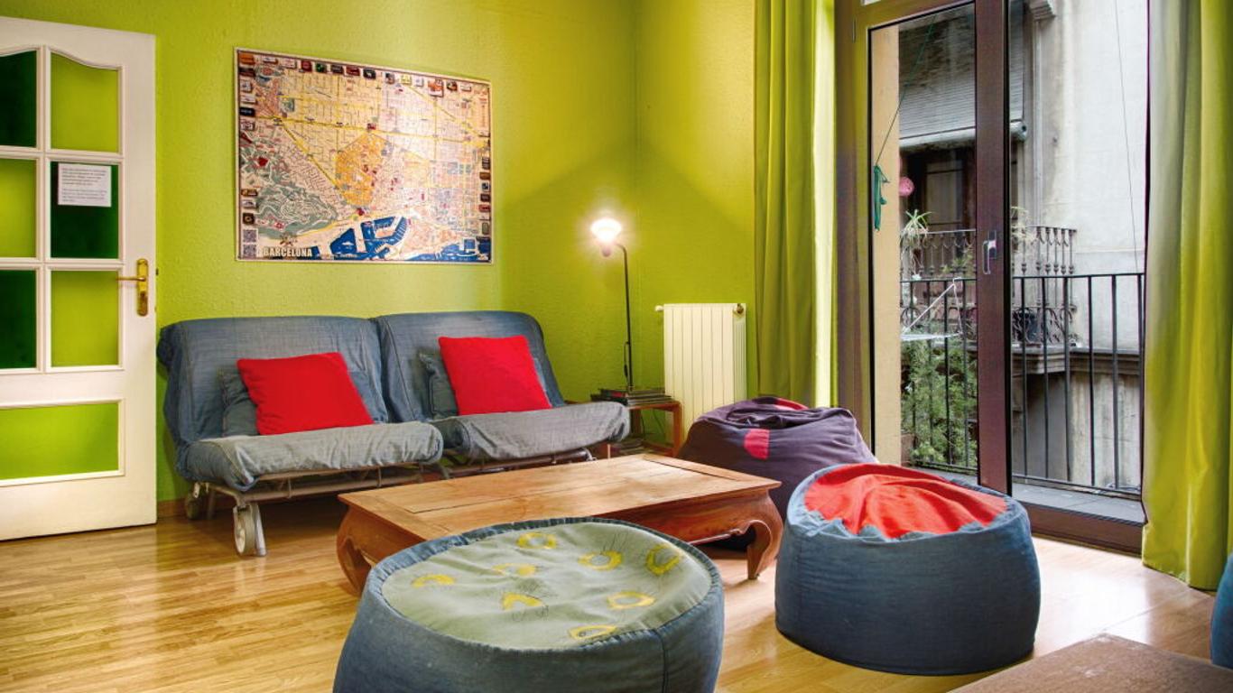 Itaca Hostel