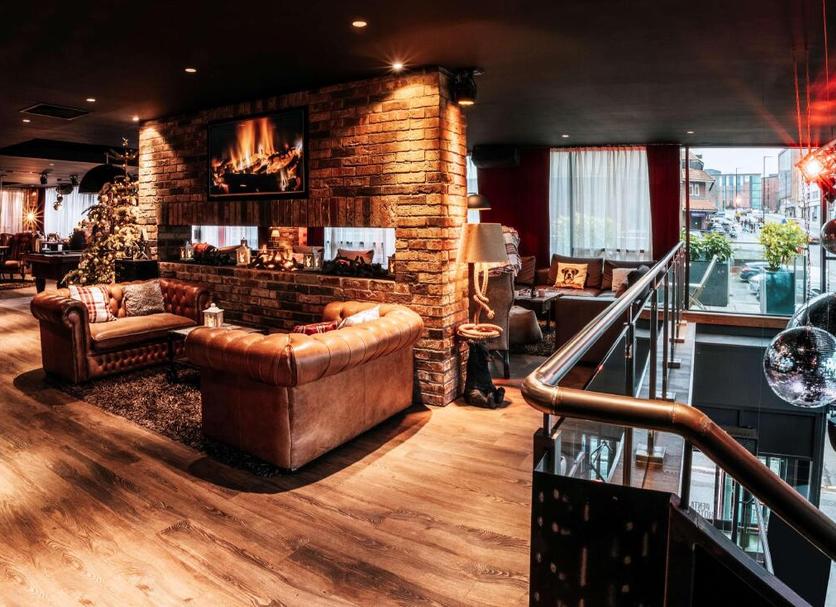 Lounge Billede