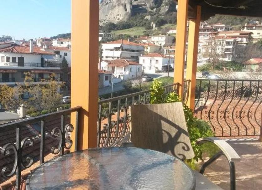Balkon Billede