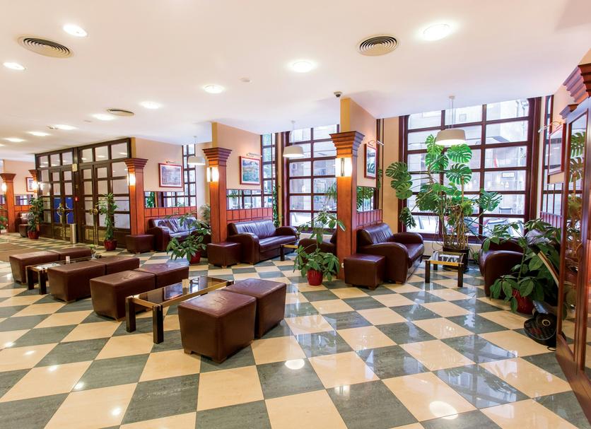 Reception Billede