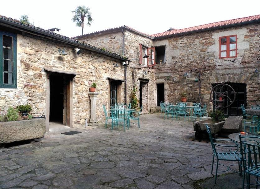 Patio Billede