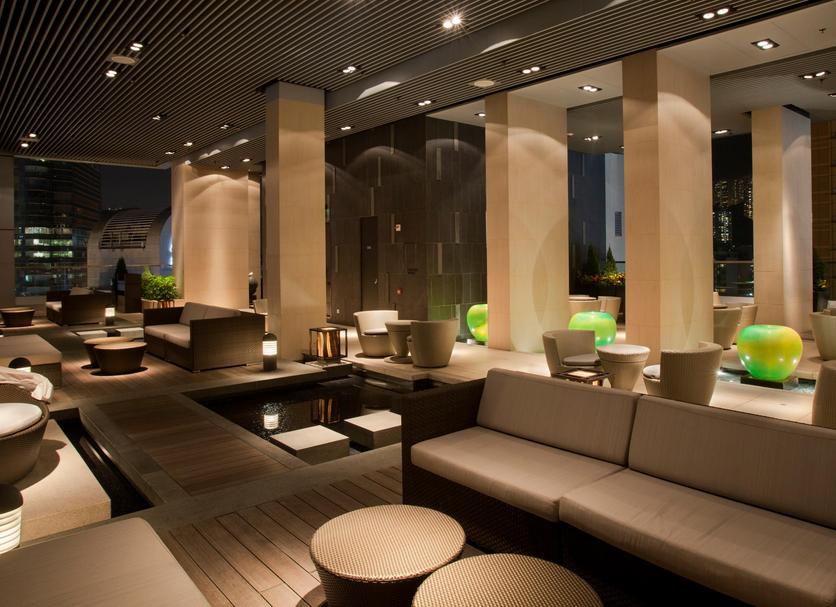Lounge Billede
