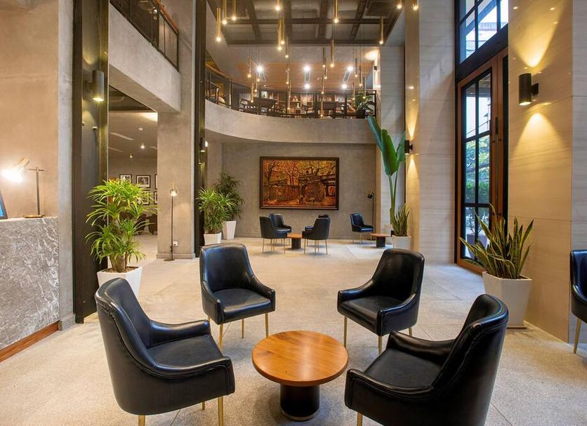 Reception Billede