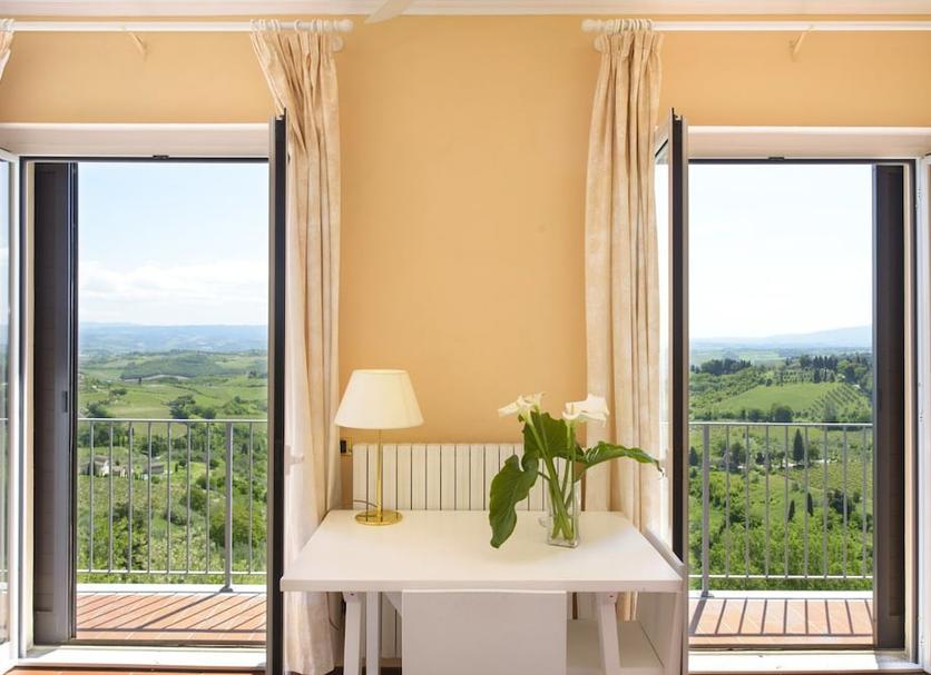 Balkon Billede