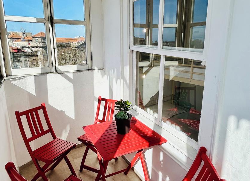 Balkon Billede