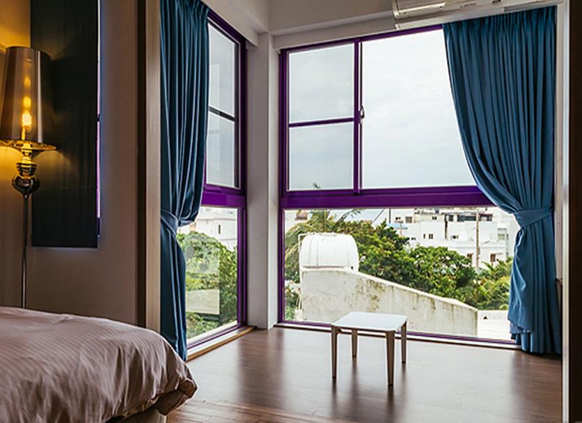 Balkon Billede