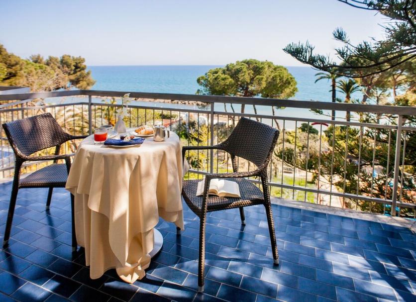 Balkon Billede