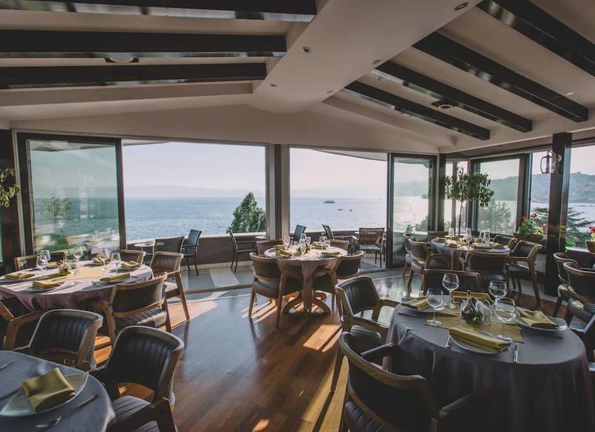 Restaurant Billede