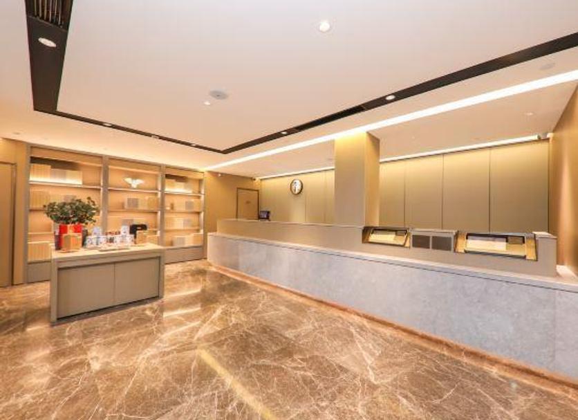 Receptionist Billede