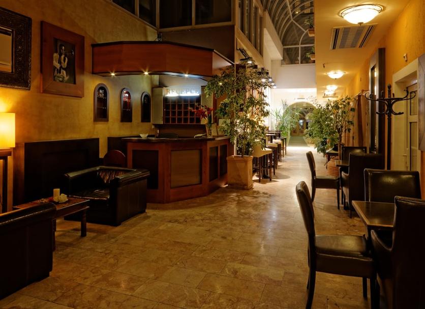 Reception Billede
