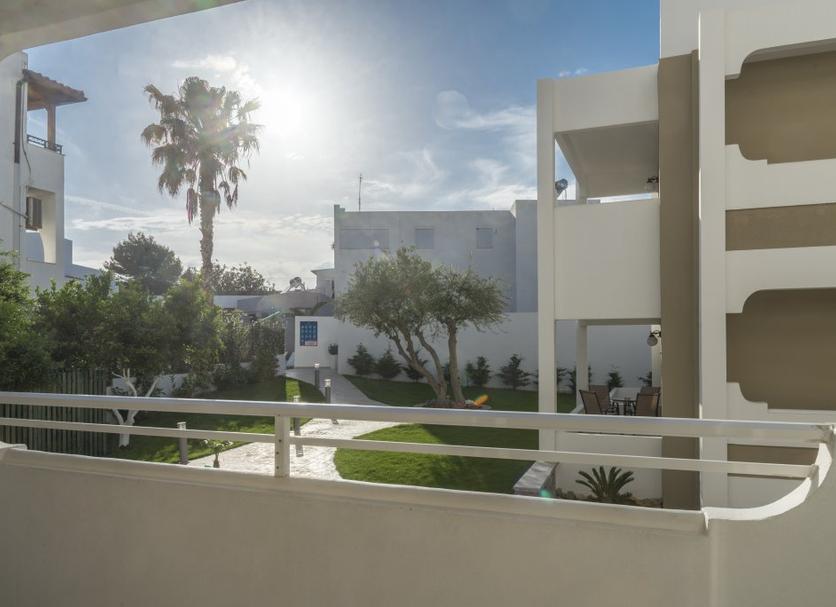 Balkon Billede