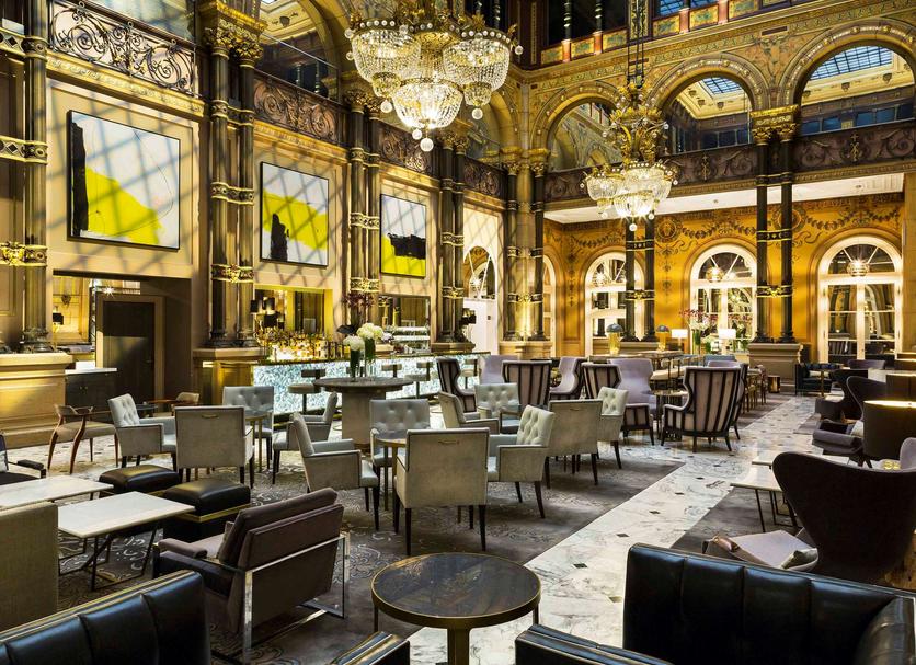 Restaurant Billede