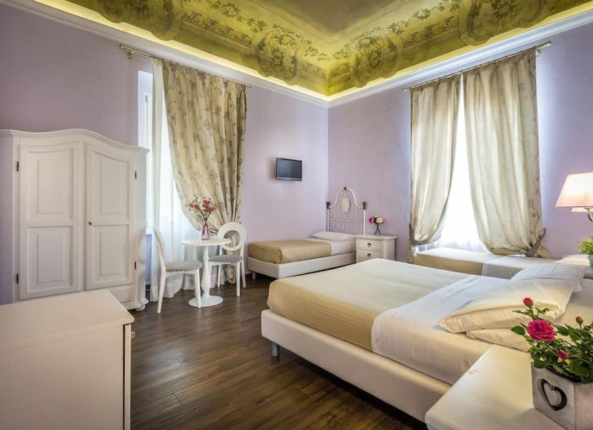 Soveværelse Billede