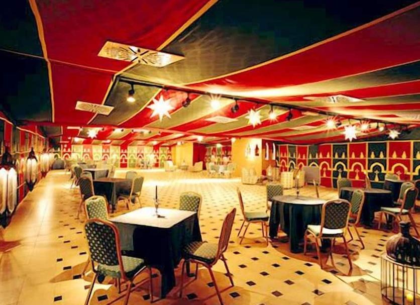 Restaurant Billede