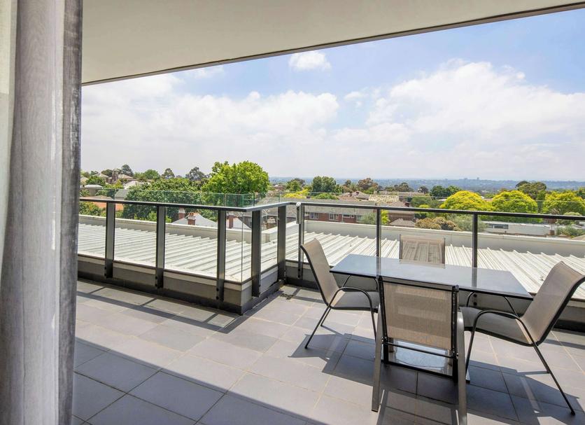 Balkon Billede