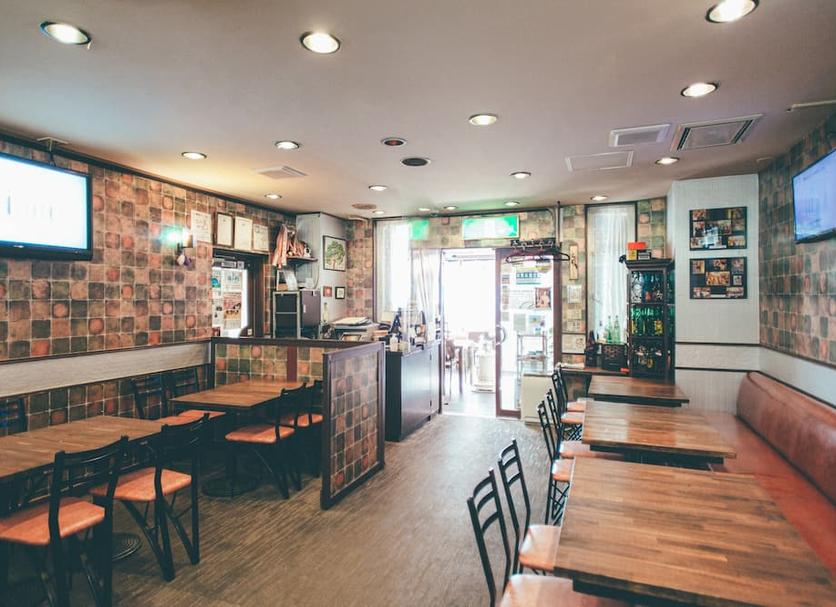 Restaurant Billede