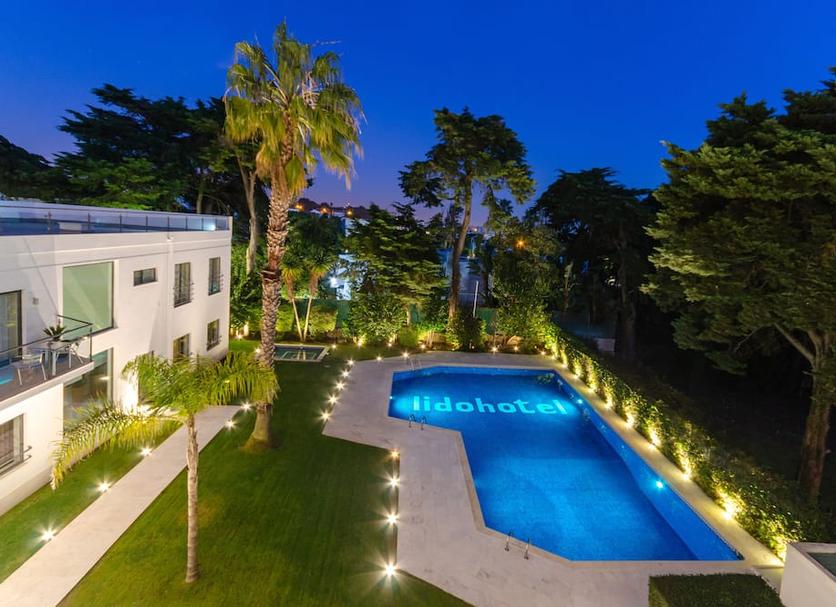 Pool Billede