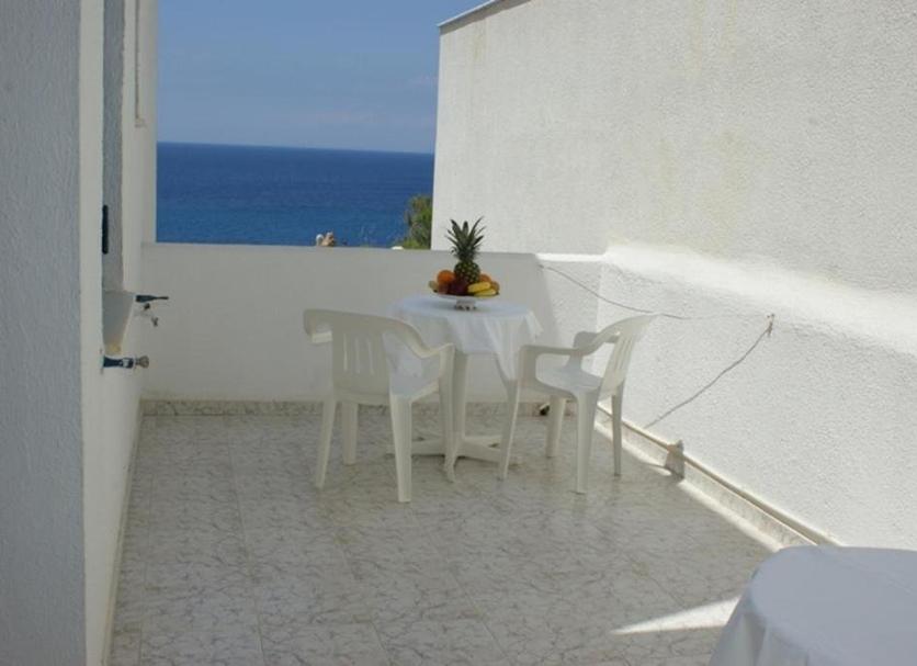 Balkon Billede