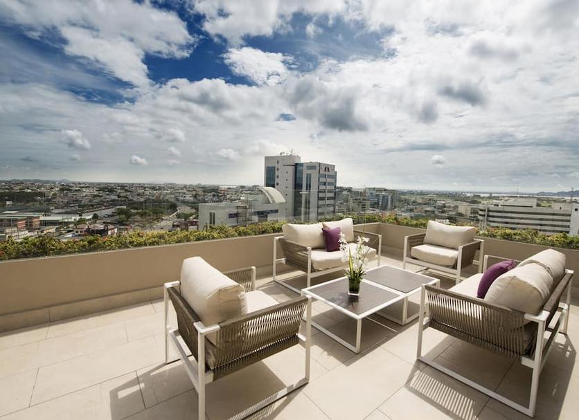 Balkon Billede
