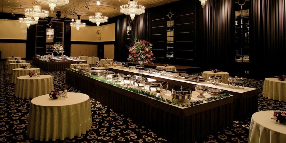 Buffet Billede