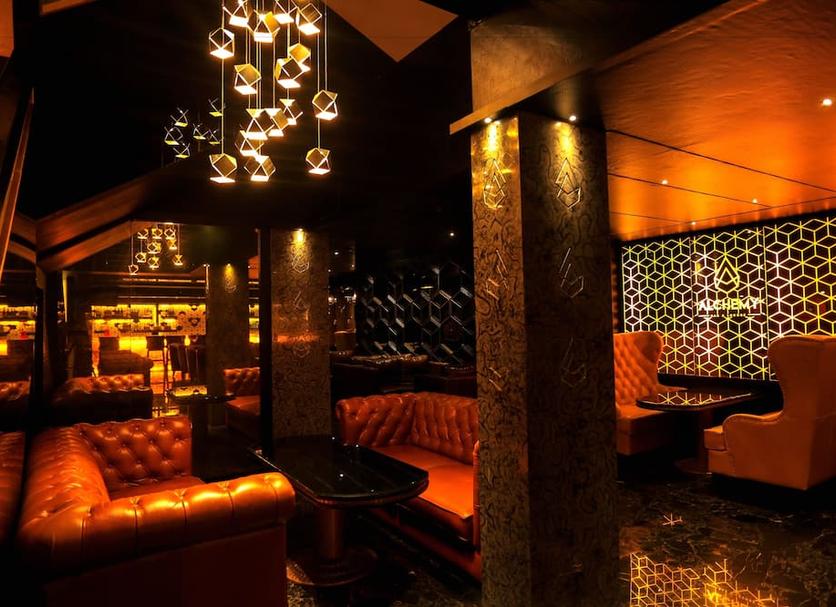 Lounge Billede