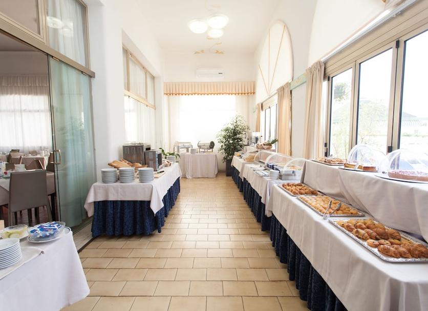 Buffet Billede