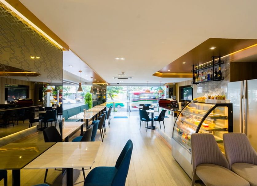 Restaurant Billede