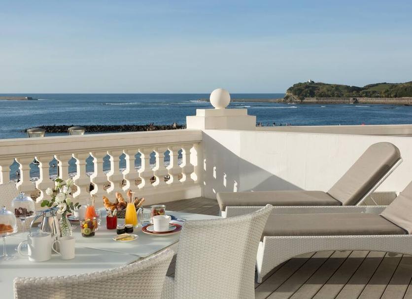 Balkon Billede