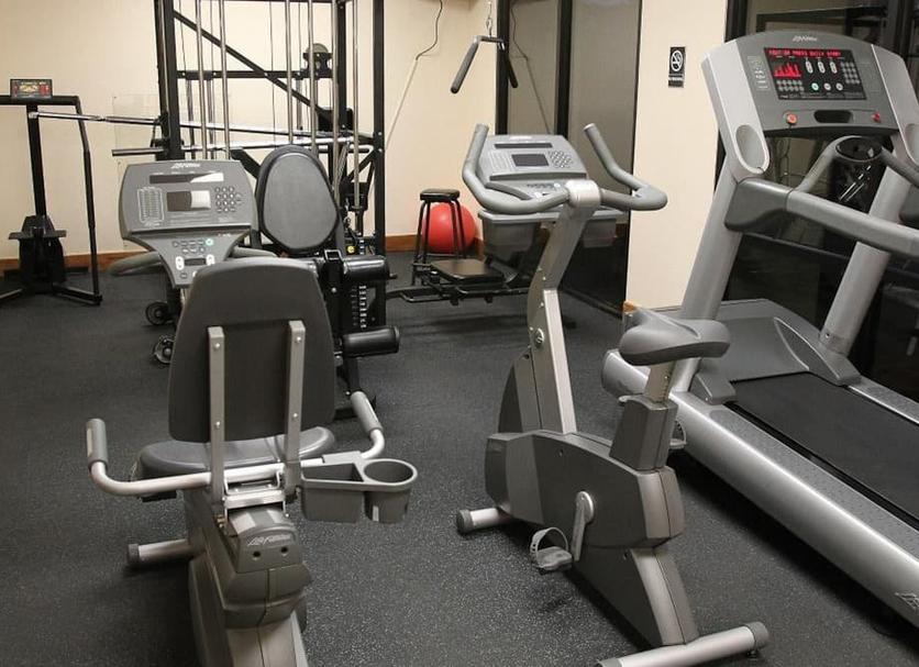 Gym Billede