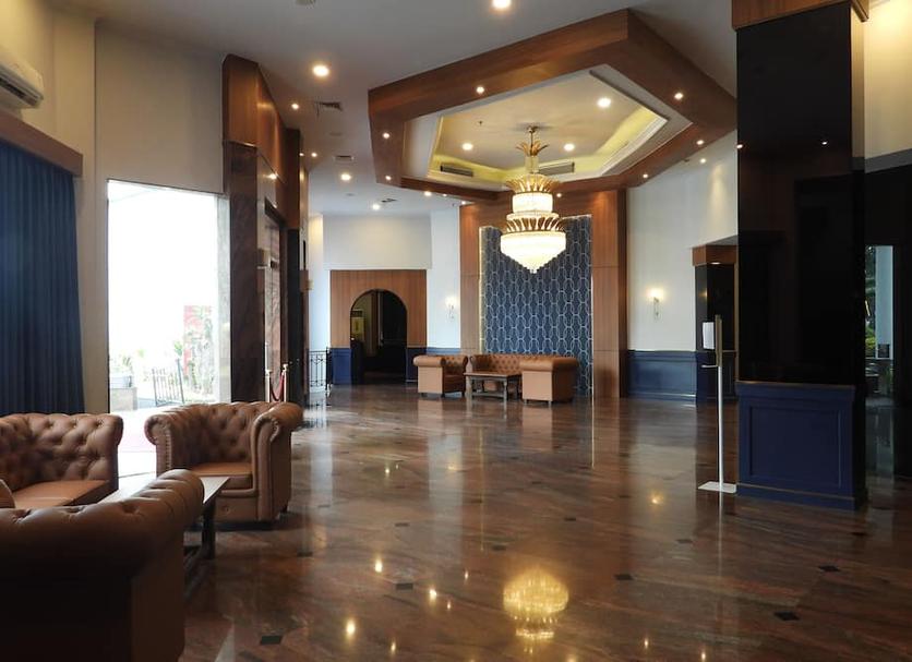 Reception Billede