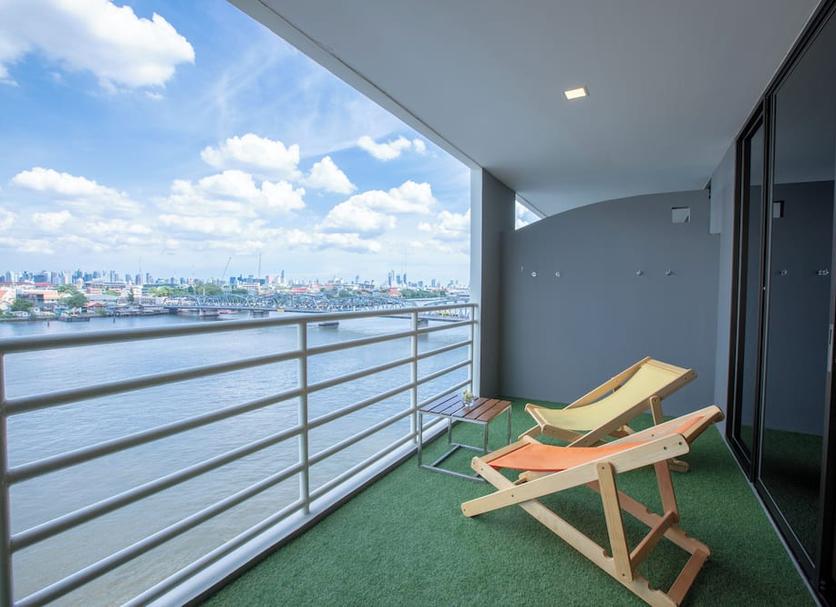 Balkon Billede