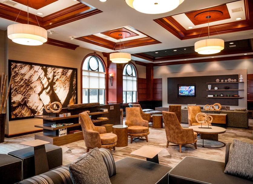 Lounge Billede
