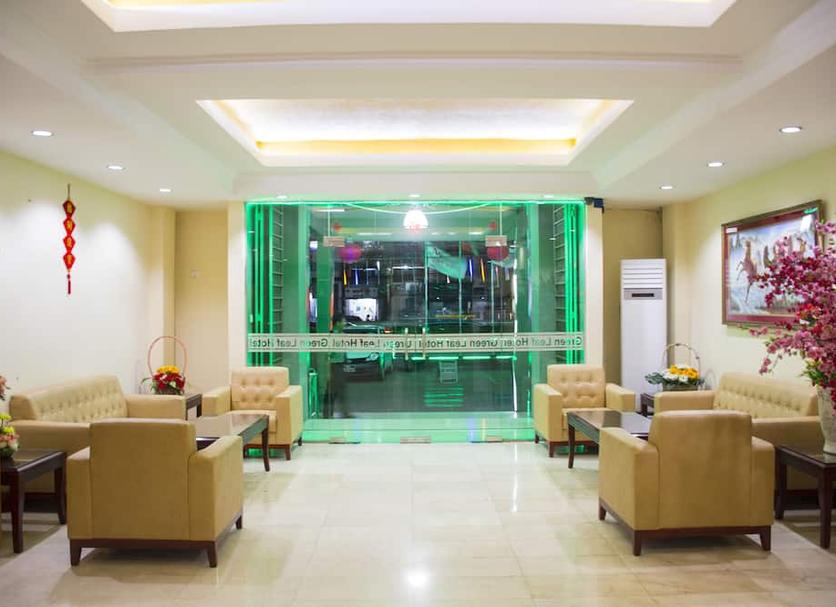 Reception Billede