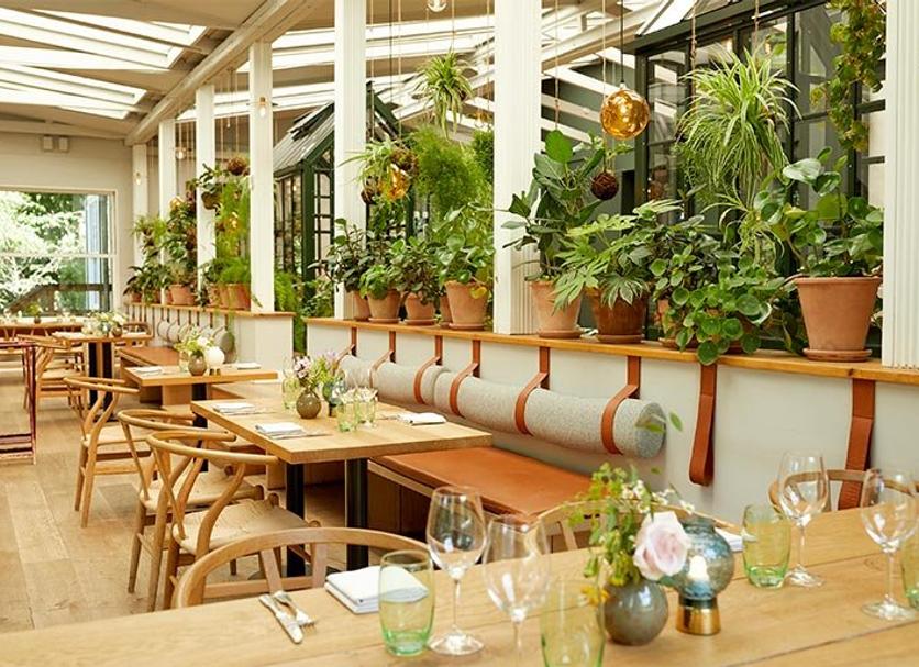 Restaurant Billede