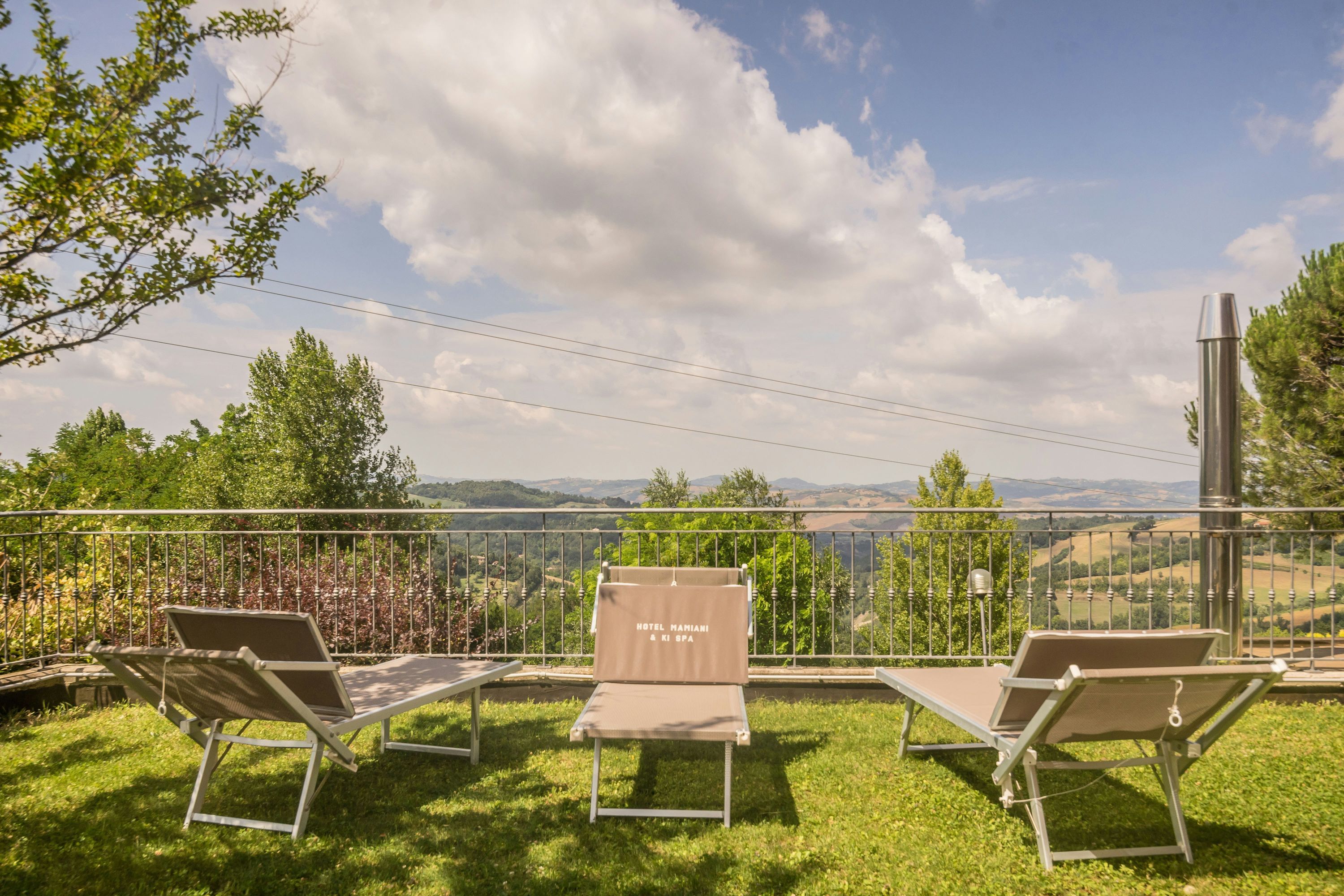 Balkon Billede