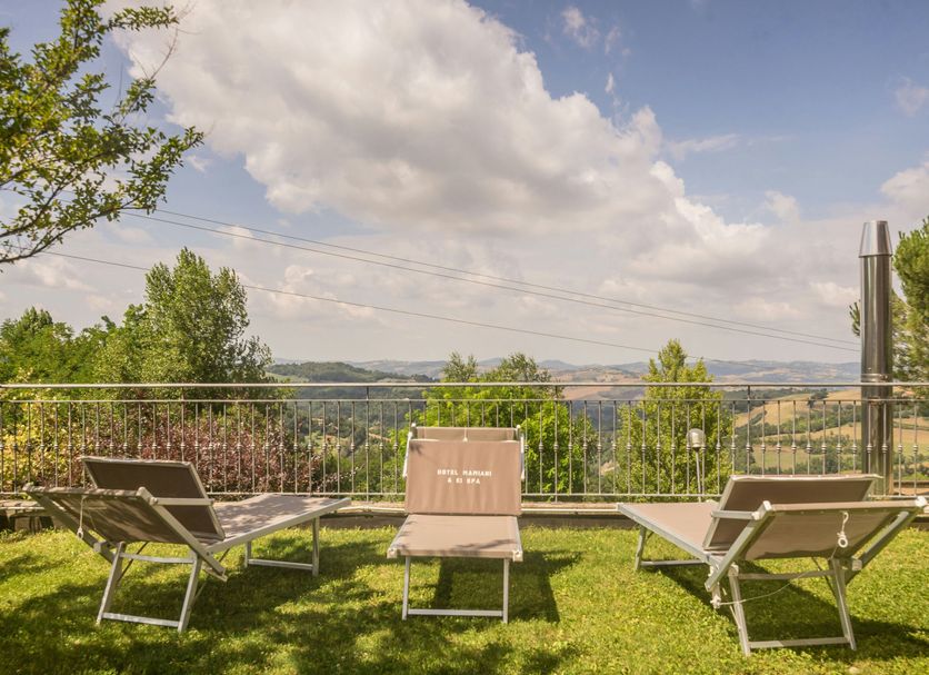 Balkon Billede