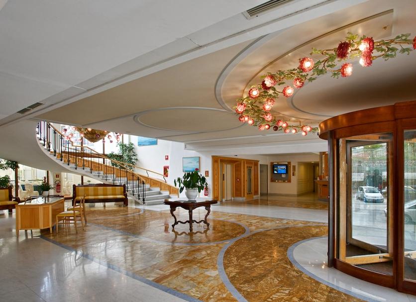 Reception Billede