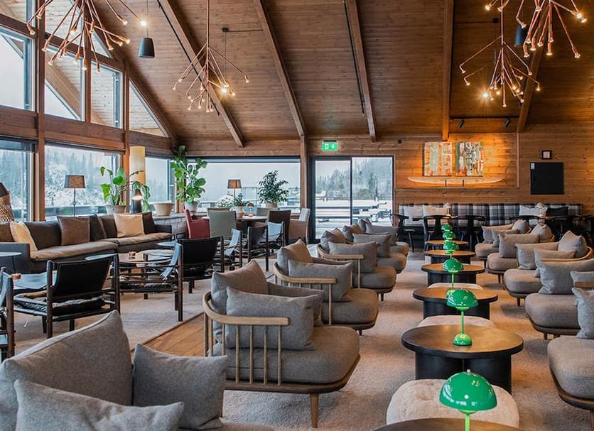 Lounge Billede