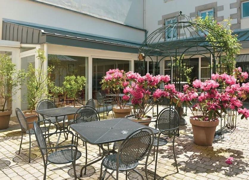 Patio Billede