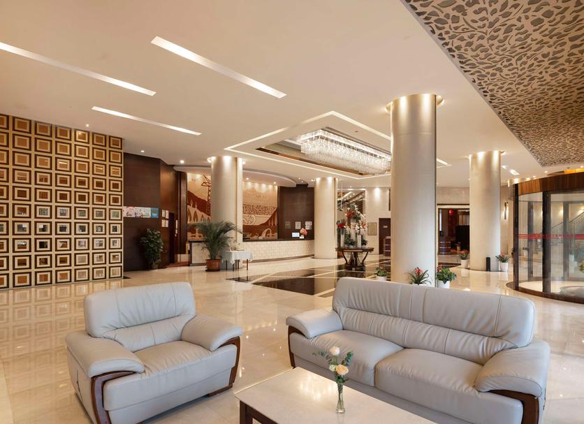 Reception Billede