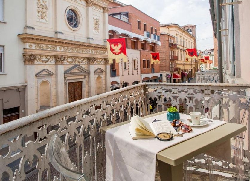 Balkon Billede