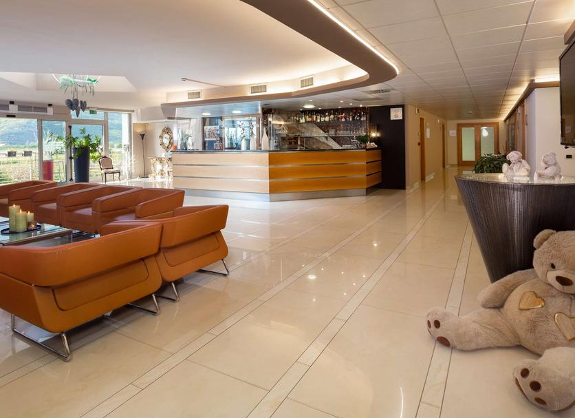 Reception Billede