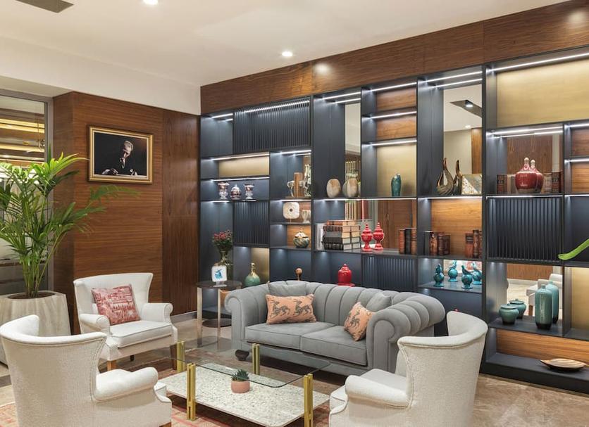 Lounge Billede