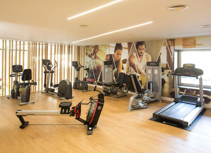 Gym Billede