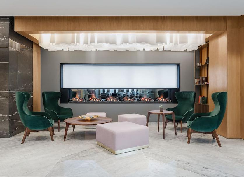 Lounge Billede