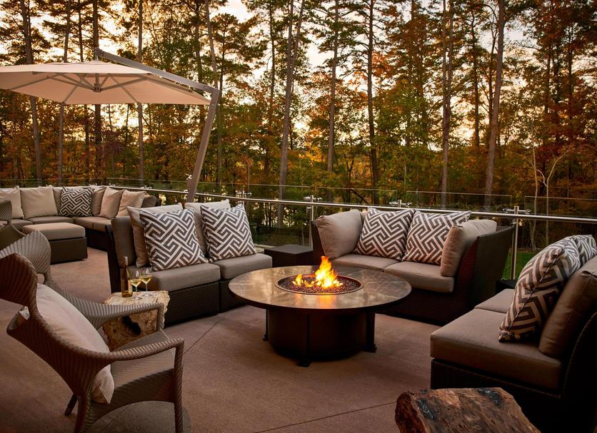 Patio Billede