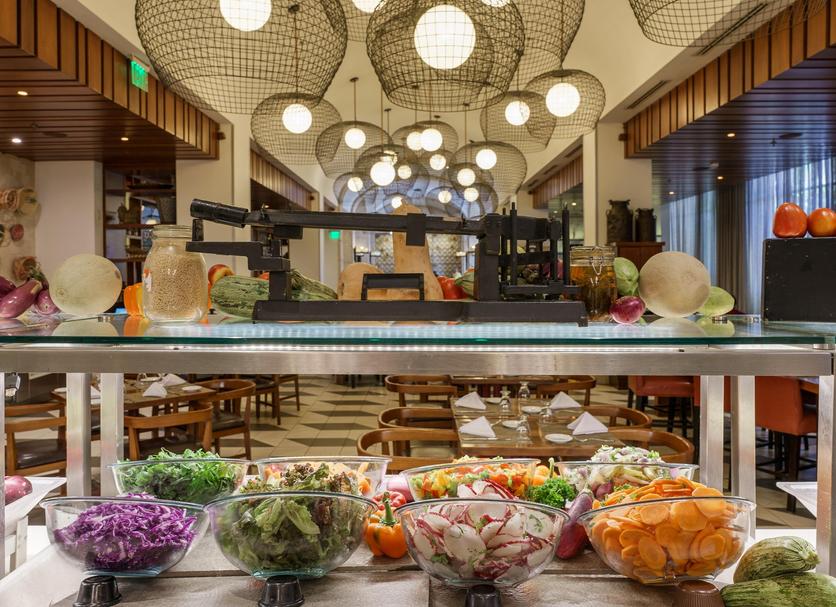 Restaurant Billede
