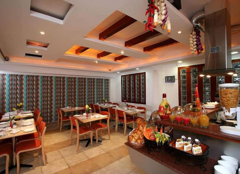Restaurant Billede