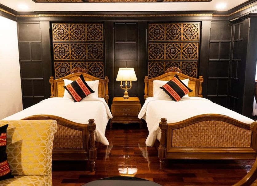 Soveværelse Billede